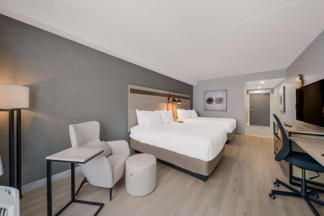 Best Western Plus Parry Sound Exterior foto