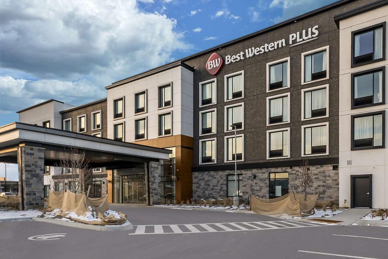 Best Western Plus Parry Sound Exterior foto