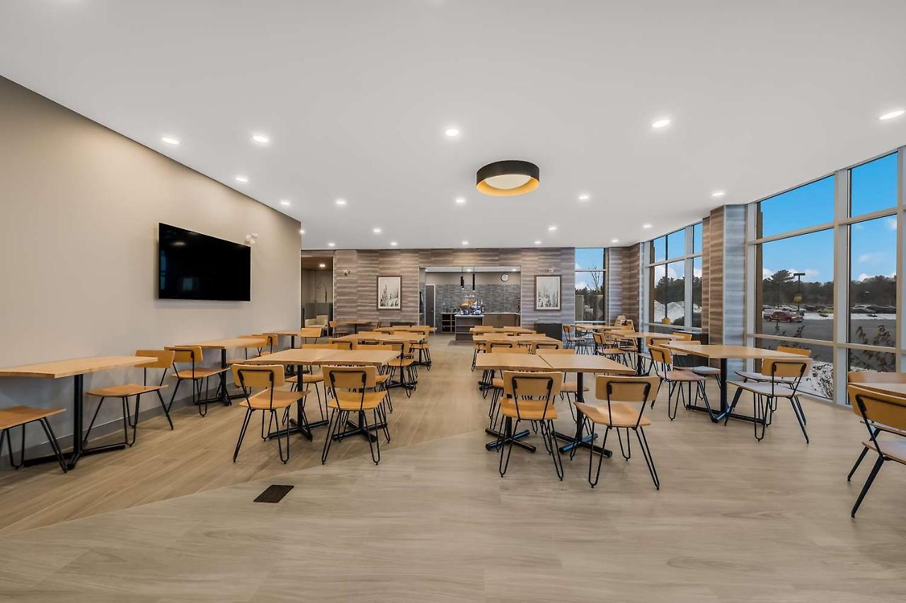 Best Western Plus Parry Sound Exterior foto