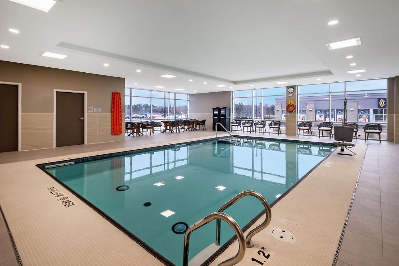 Best Western Plus Parry Sound Exterior foto