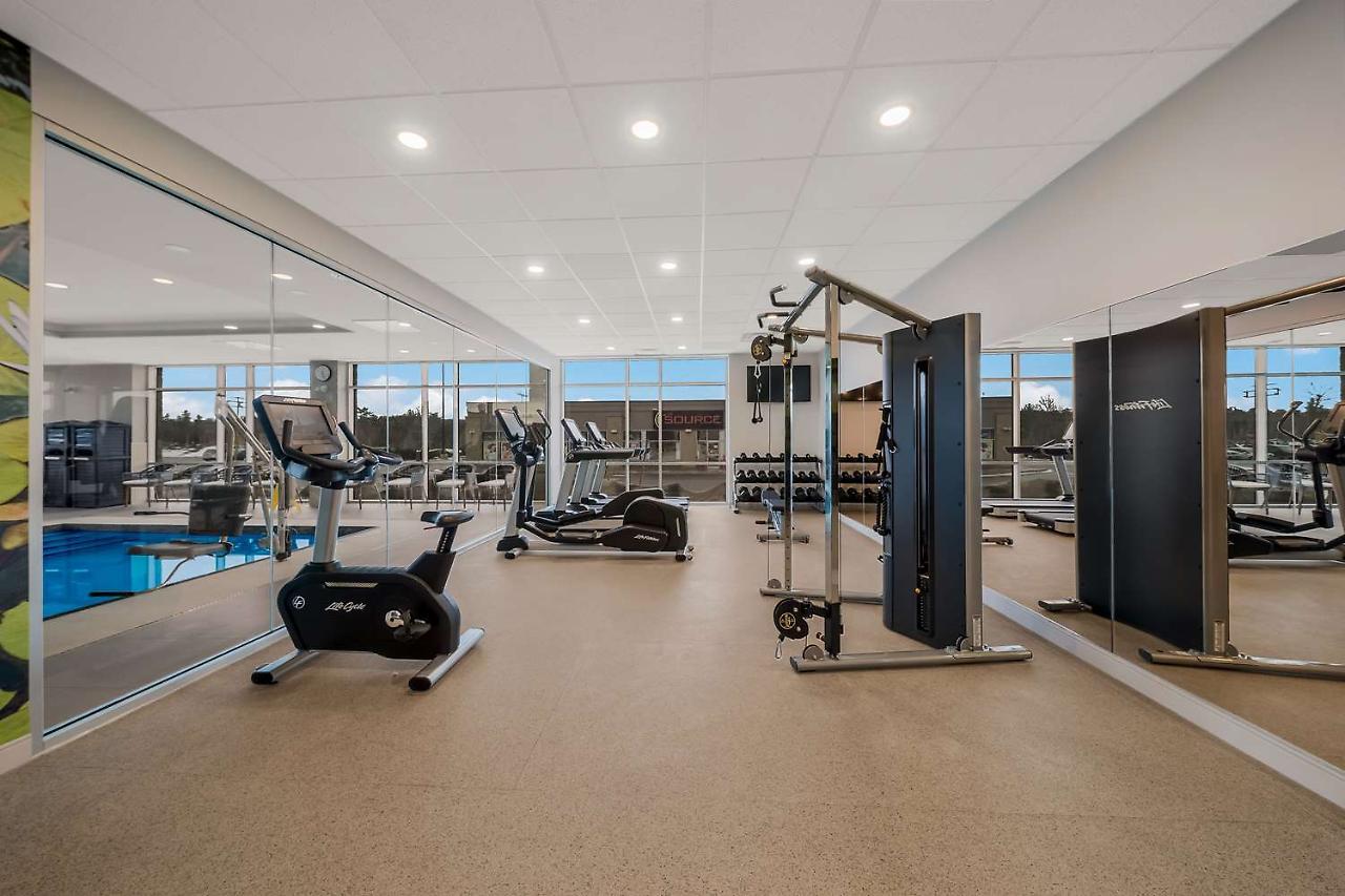 Best Western Plus Parry Sound Exterior foto