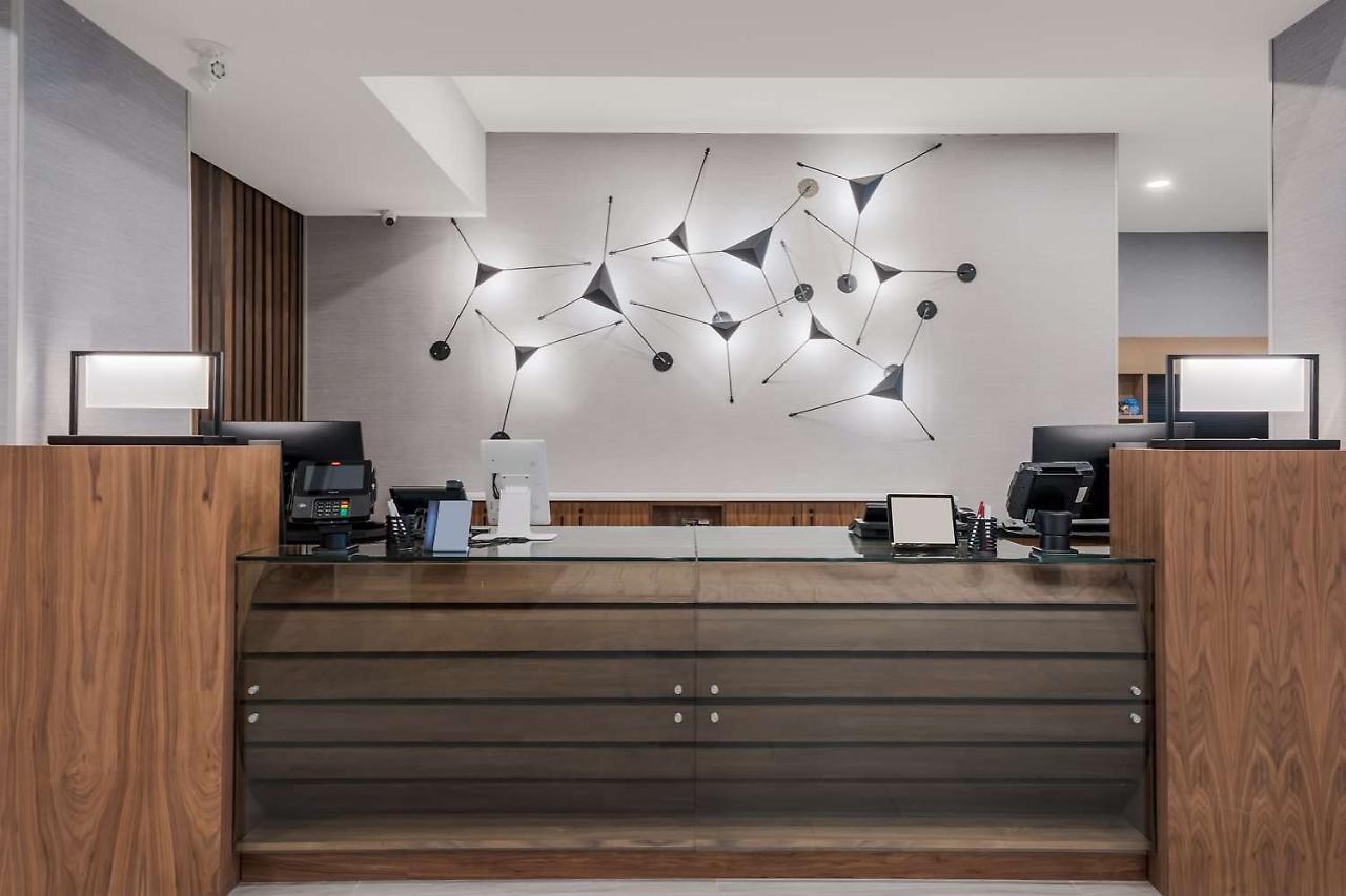 Best Western Plus Parry Sound Exterior foto